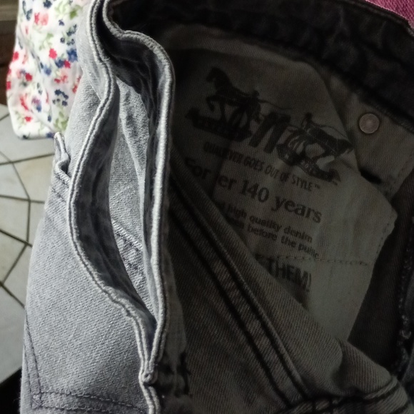 LEVIS commuter jeans 511 - Picture 5 of 7